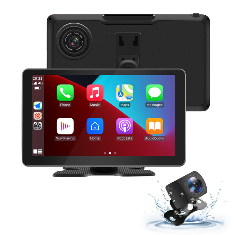 Portable Carplay Screen for Car