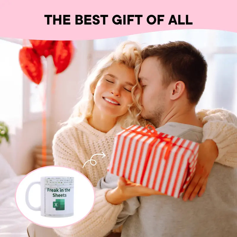 Funny Excel Coffee Mug