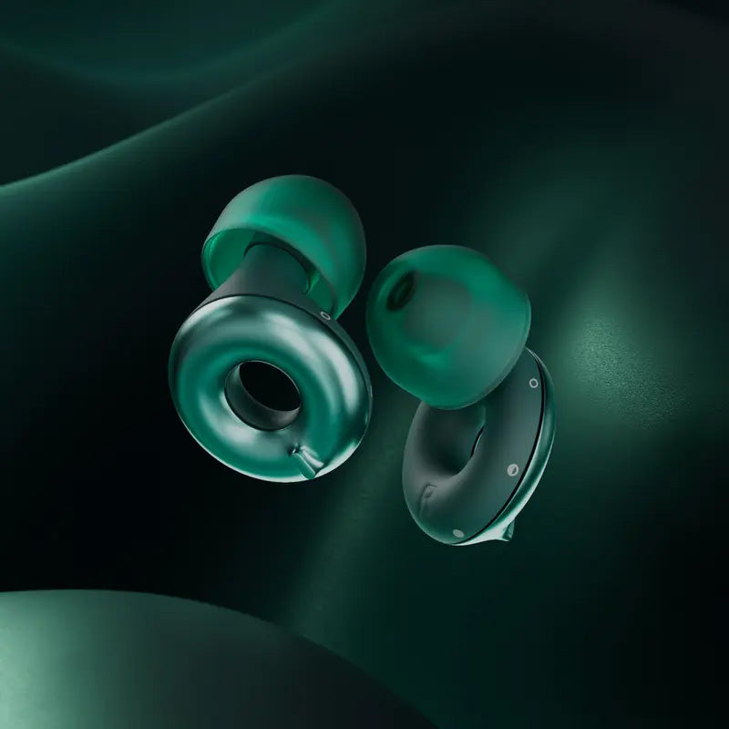 Soundproof And Noise-reducing Earplugs