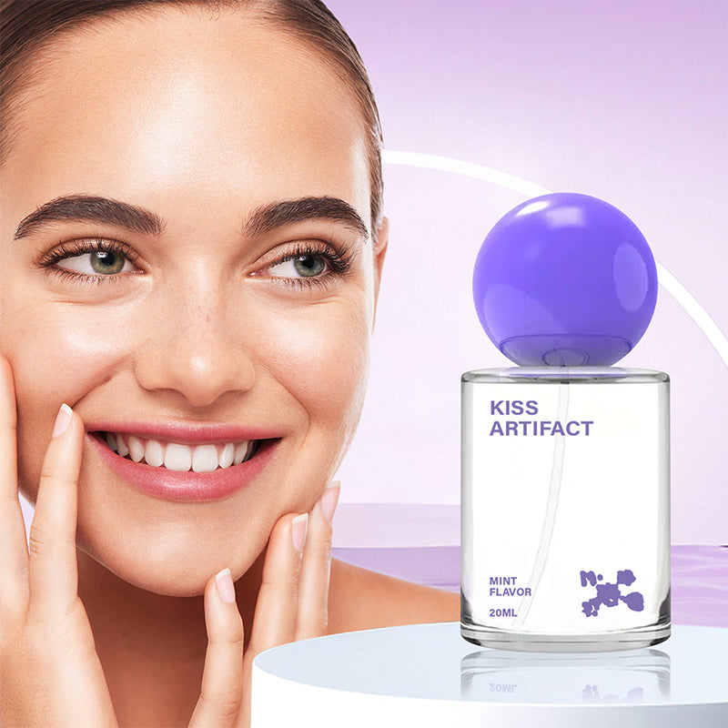 Probiotic Oral Spray – Mint Flavor