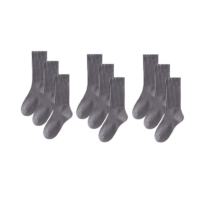 Women Fashion Casual Comfy Crew Socks