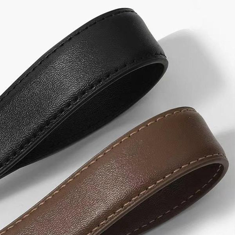 Women's Fashionable Leather Fashion Belts