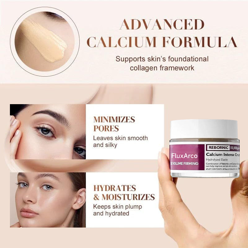 Hydrating & Smoothing Serum Cream