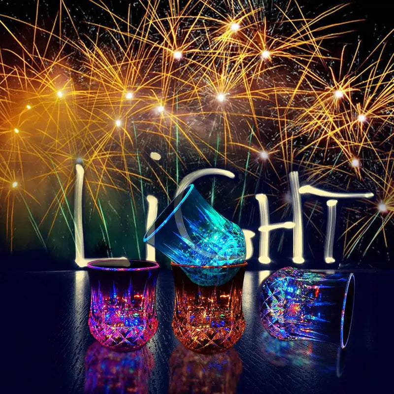 Liquid Activated Glow Cups