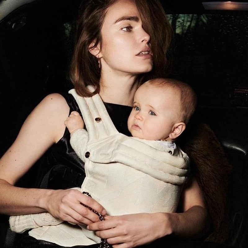 Ergonomic Baby Carrier