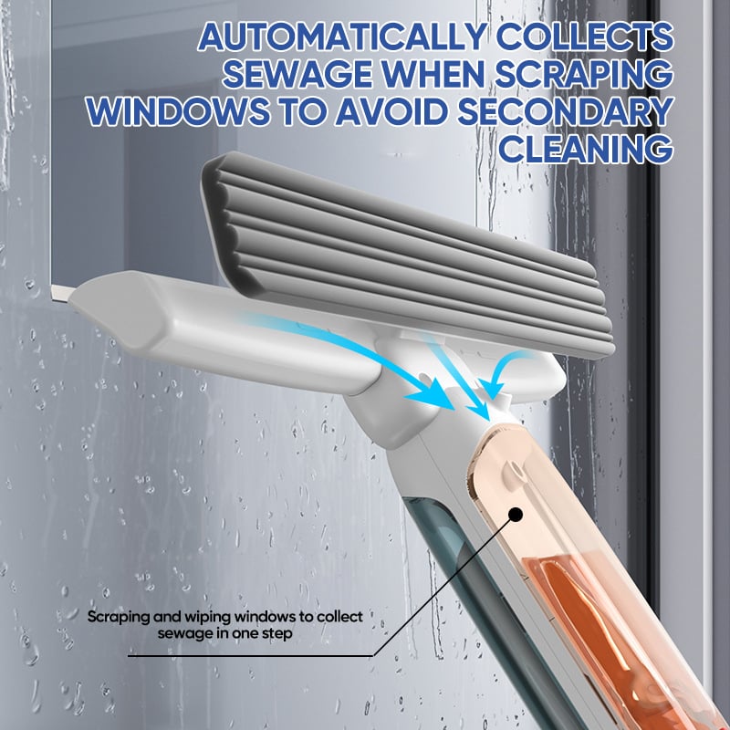 3-in-1 Window Cleaning System