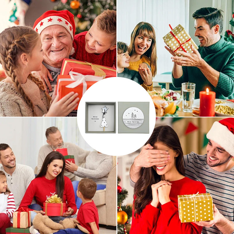 Vänskapsängel presentförpackning