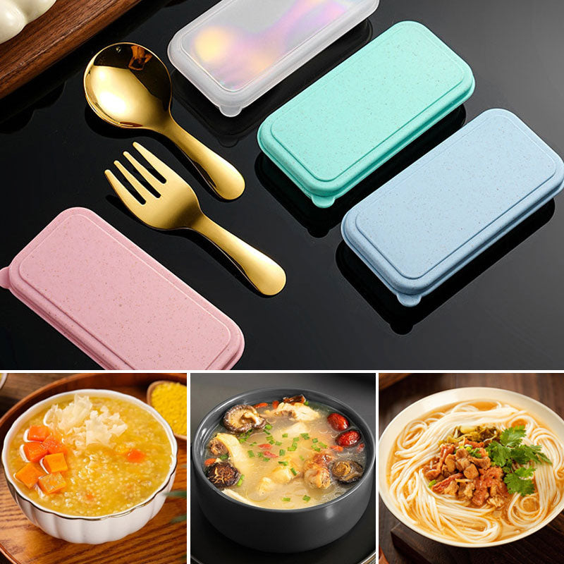 Stainless Steel Cutlery Set