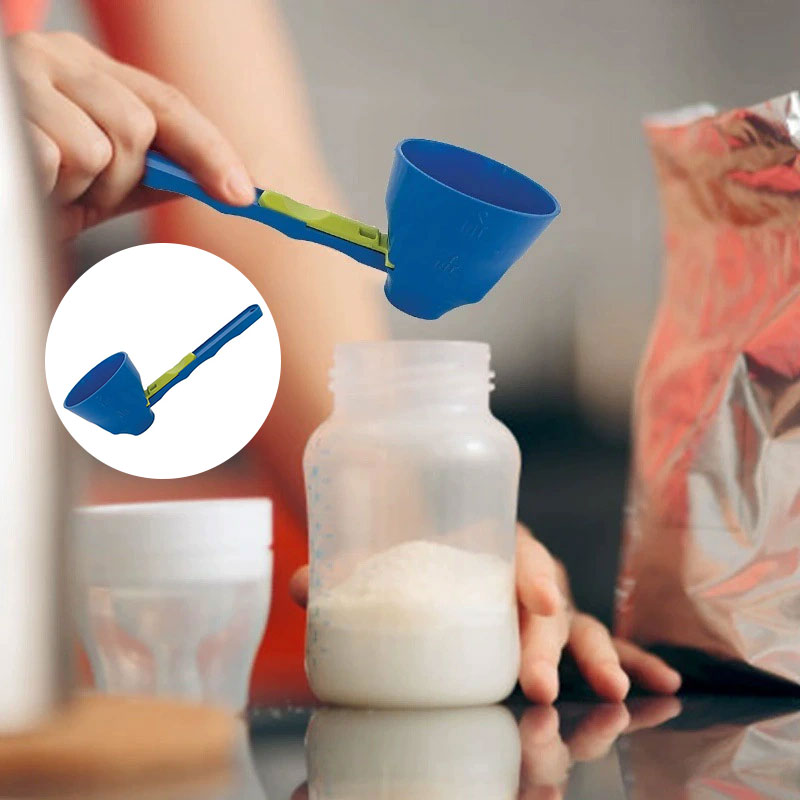 Upgraded Powder Funnel
