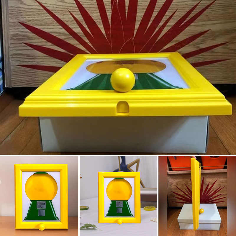 Handy Candy Frame