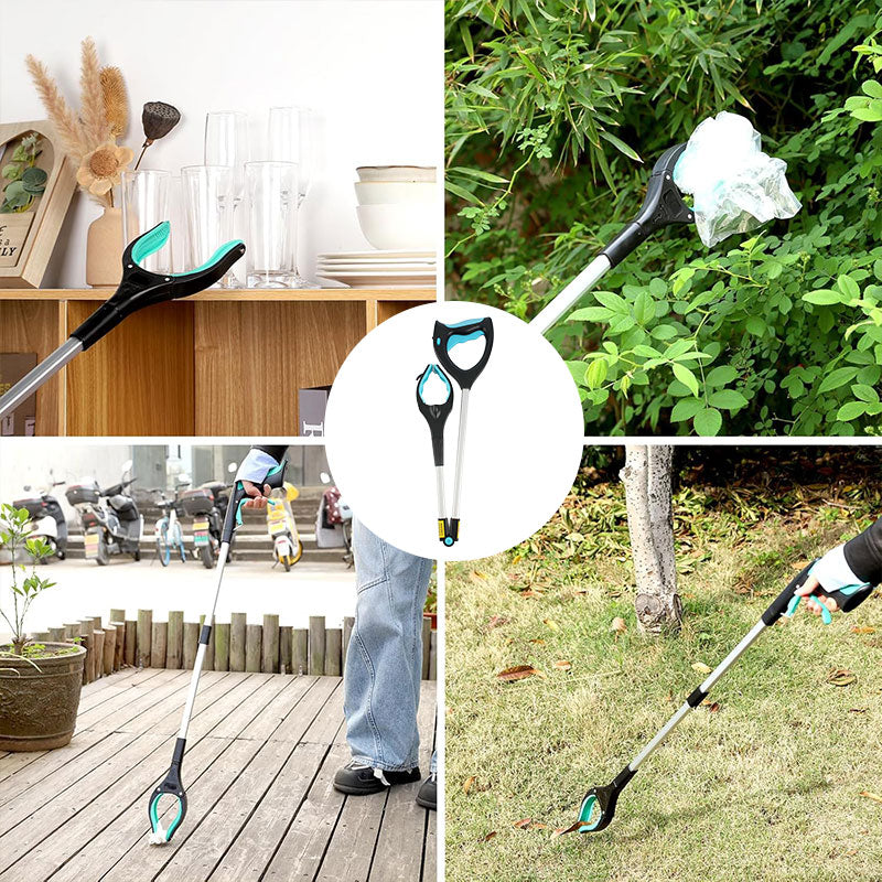 Foldable Pick-Up Grabber Tool