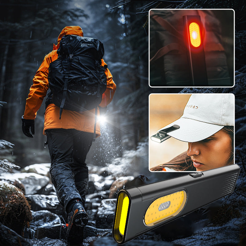 T7 Portable Flashlight
