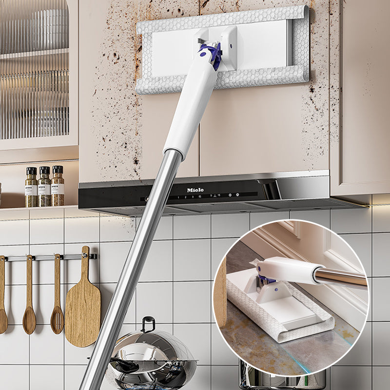 Reusable Clamp Mop