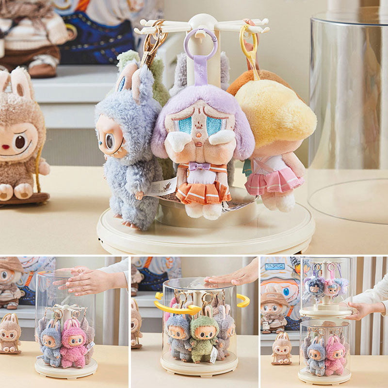 Rotating Display Box