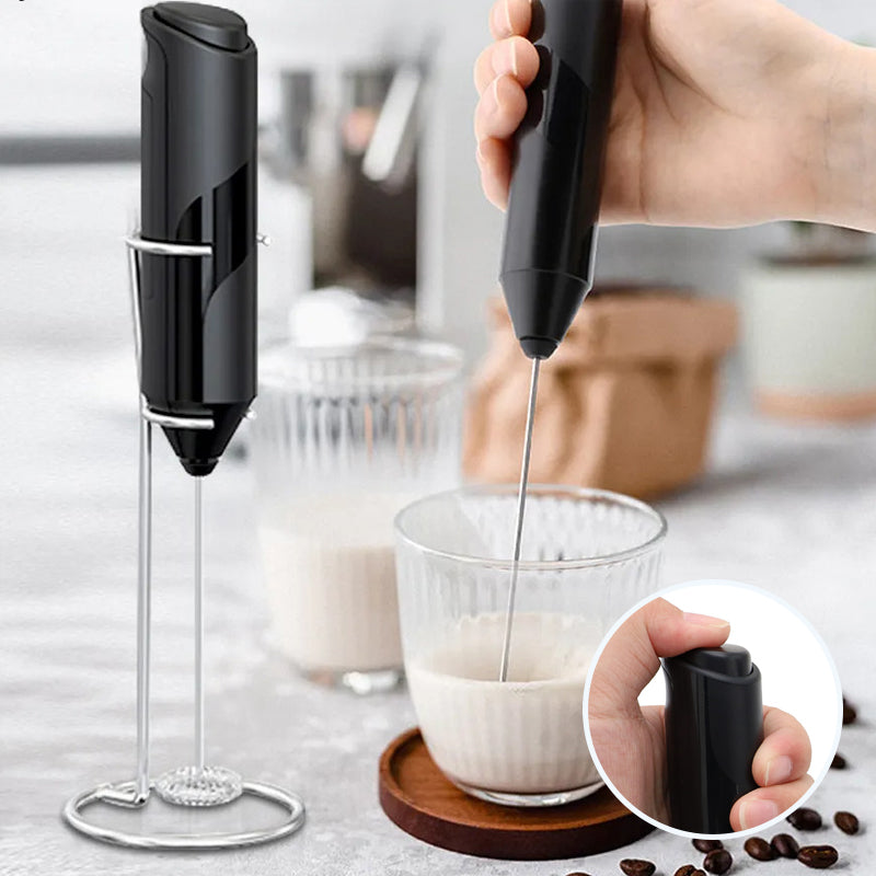 Fast Handheld Drink Mixer