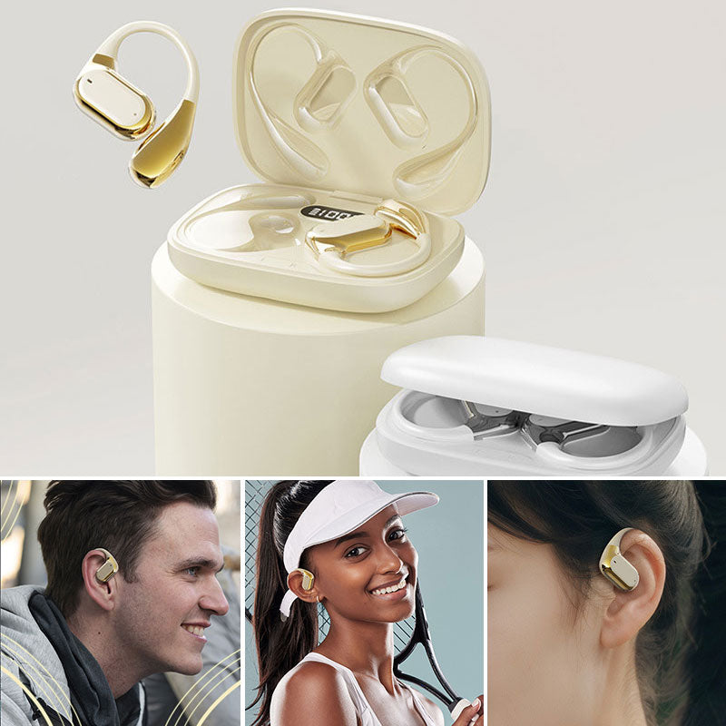 Wireless Ear Hanging Earphone