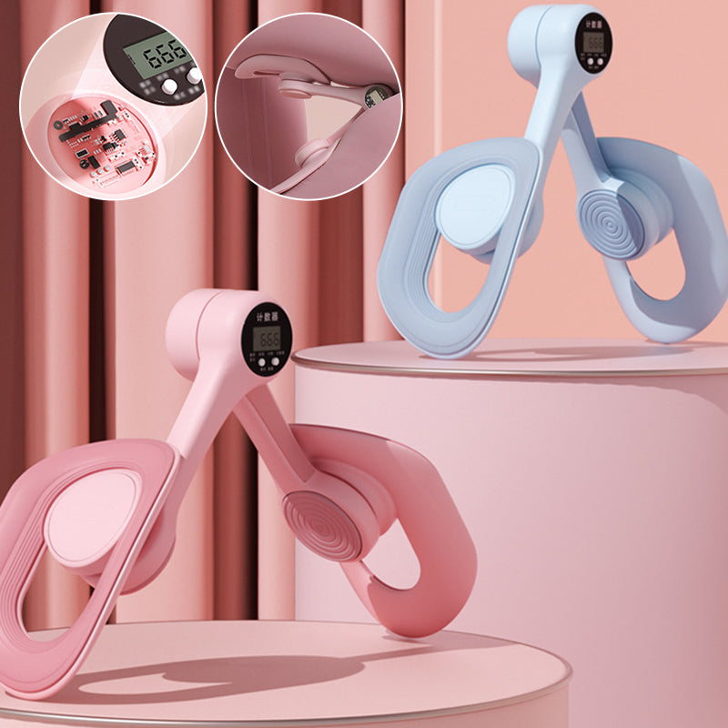 Rotating Pelvic Floor Muscle Trainer with Counter