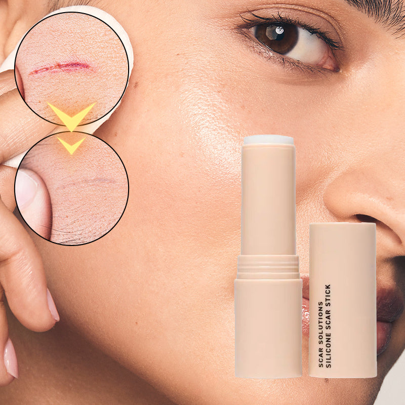 Gentle Silicone Scar Stick – Nourishing & Smoothing Balm for Facial Skin