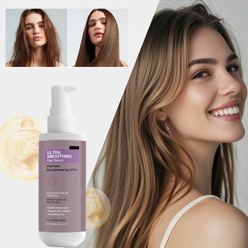 Silky Nourishing Hair Serum