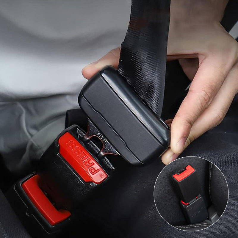 Car Seat Belt Extender