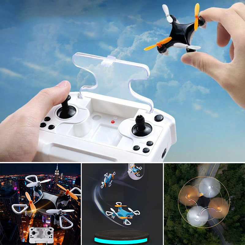 Mini Drone Beginner-Friendly Stunt Flyer