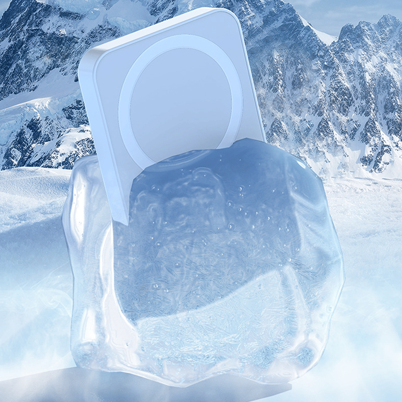 Portable Magnetic Power Bank