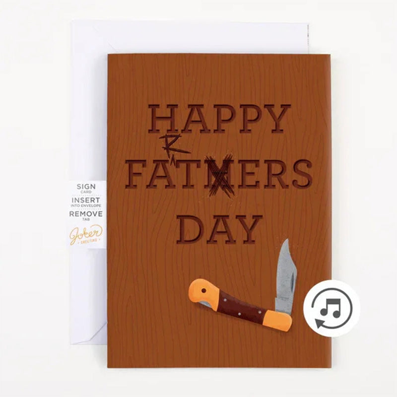 Father's Day Card