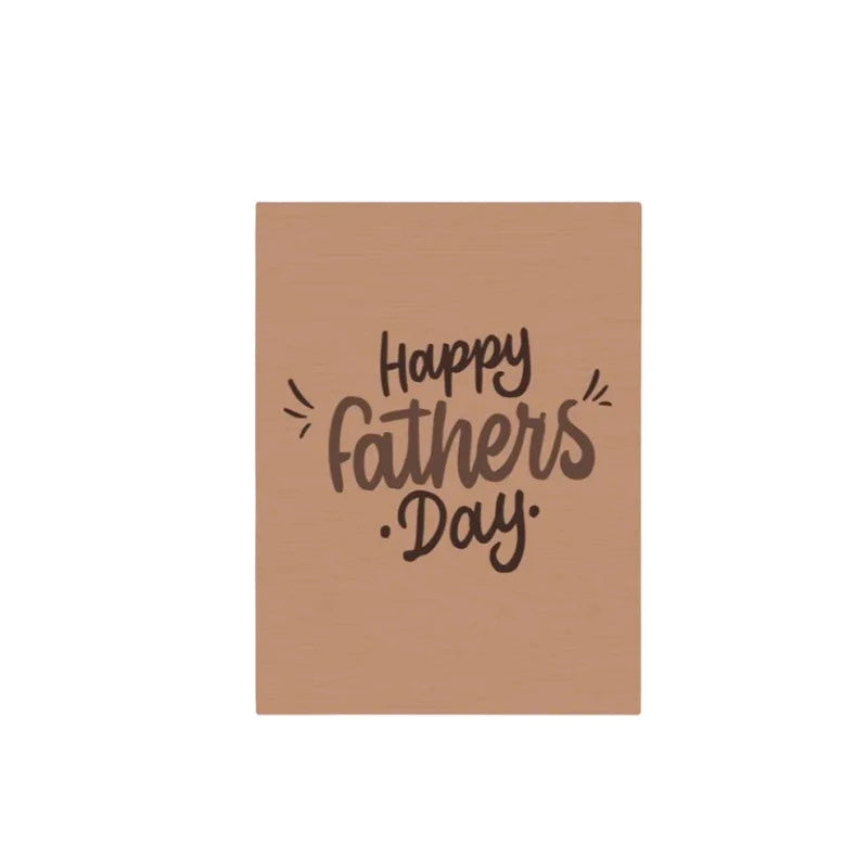 Father's Day Card