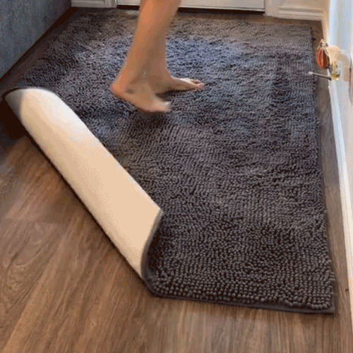 Chenille Ultra-Absorbent Floor Mat