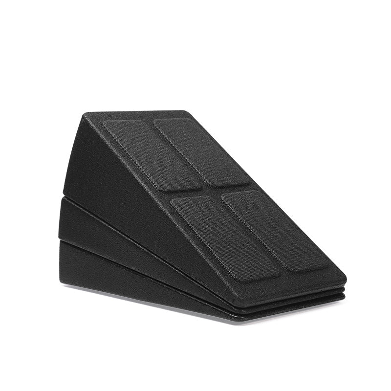 Adjustable Non-Slip Squat Wedge – 3-Piece Set