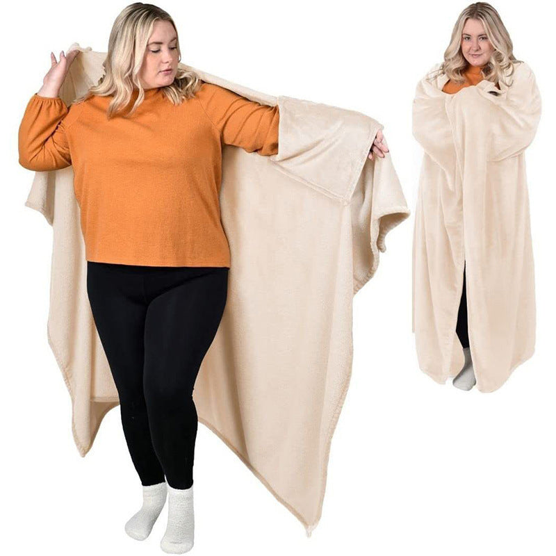 Super Blanky Wearable Blanket