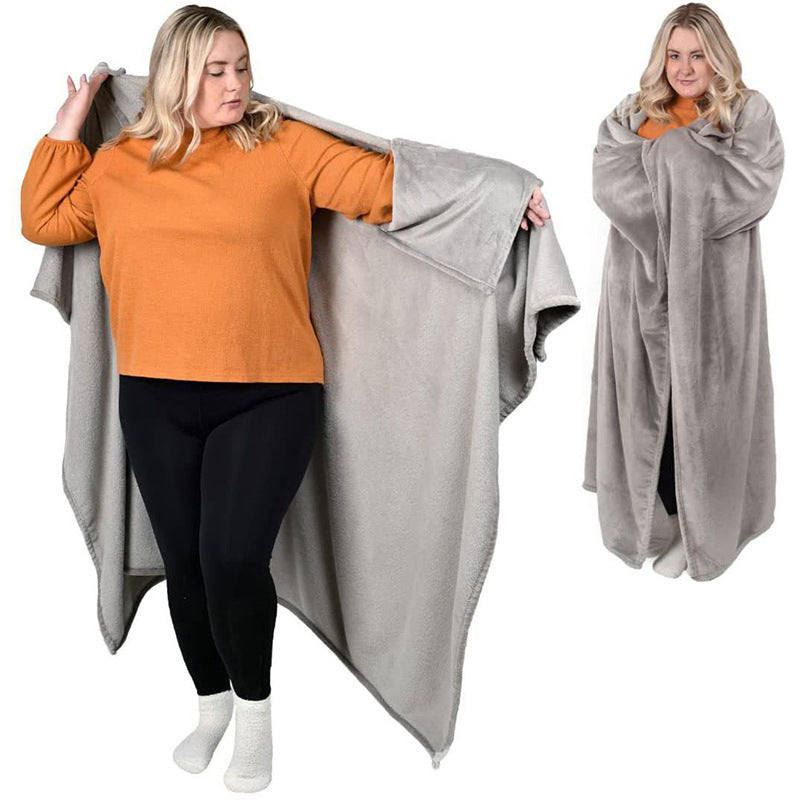 Super Blanky Wearable Blanket