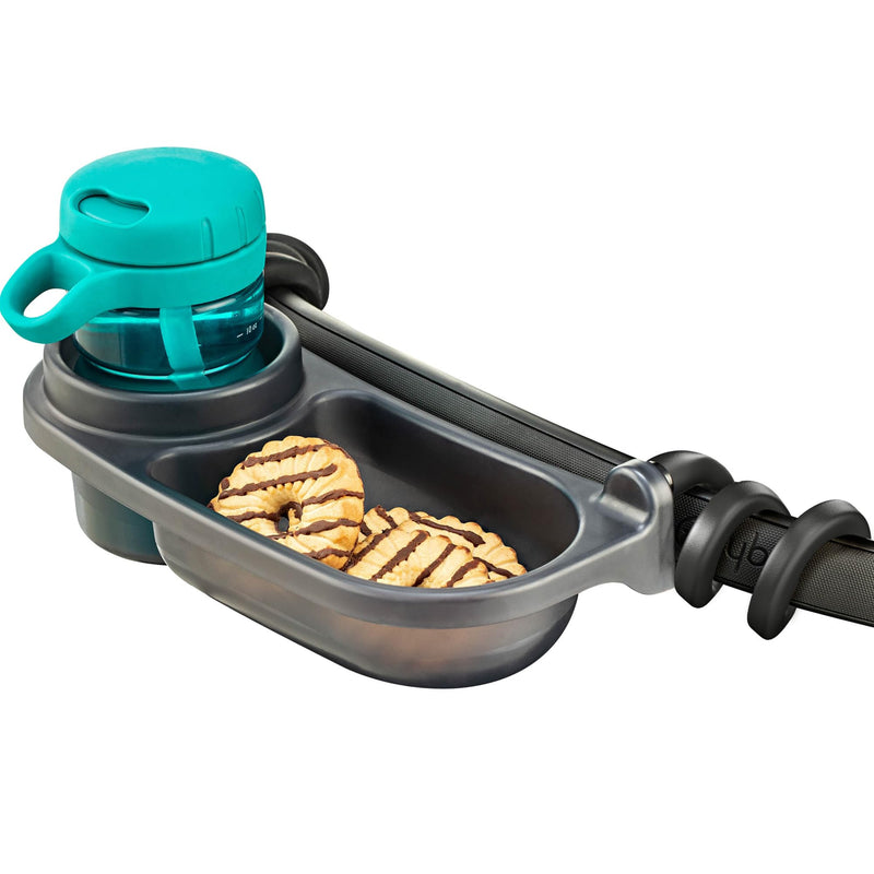 Universal Stroller Snack Tray for Bumper Bar