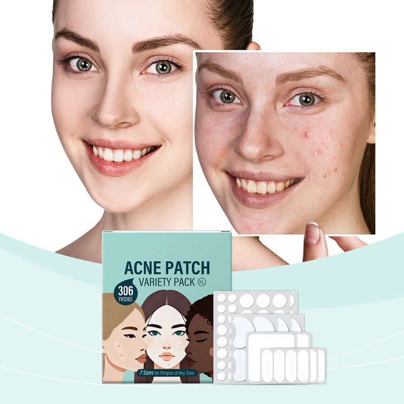 Acne Patch Skin Care Set