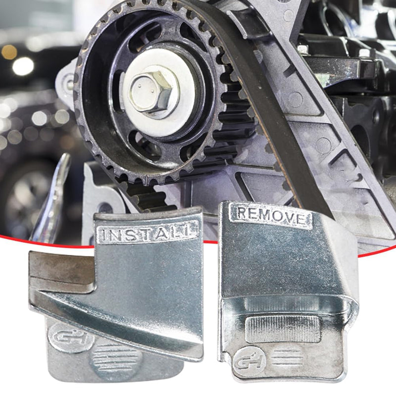 Elastic Metal Car Belt Pulley Installation & Removal Tool