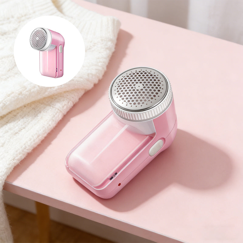 Rechargeable Fabric Shaver