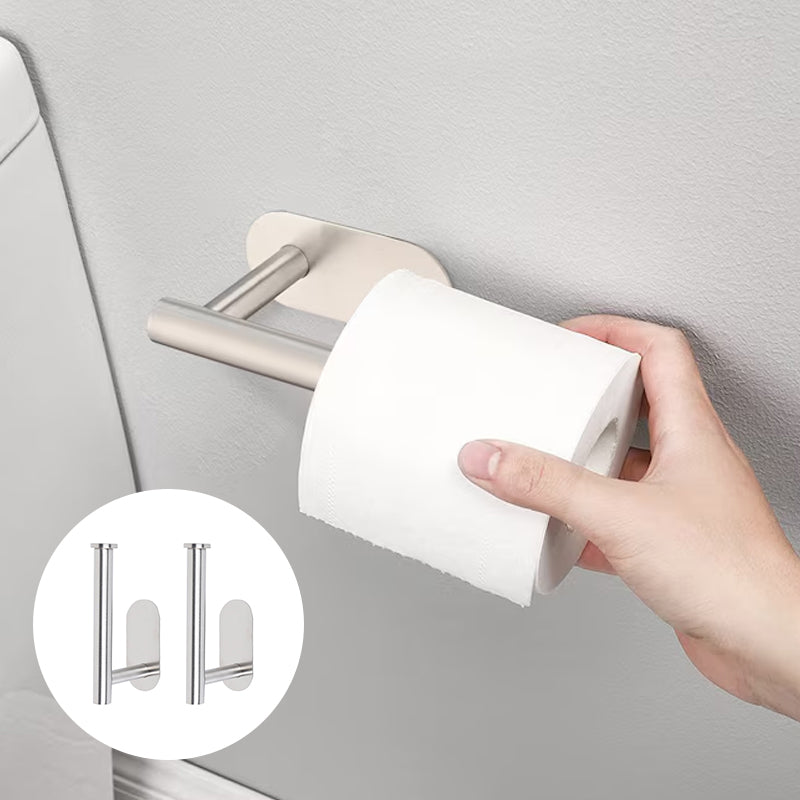 No-Drill Tissue Holder