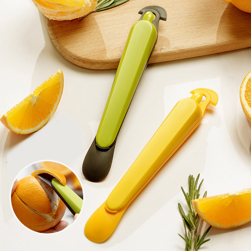 Verktyg för fruktskalning