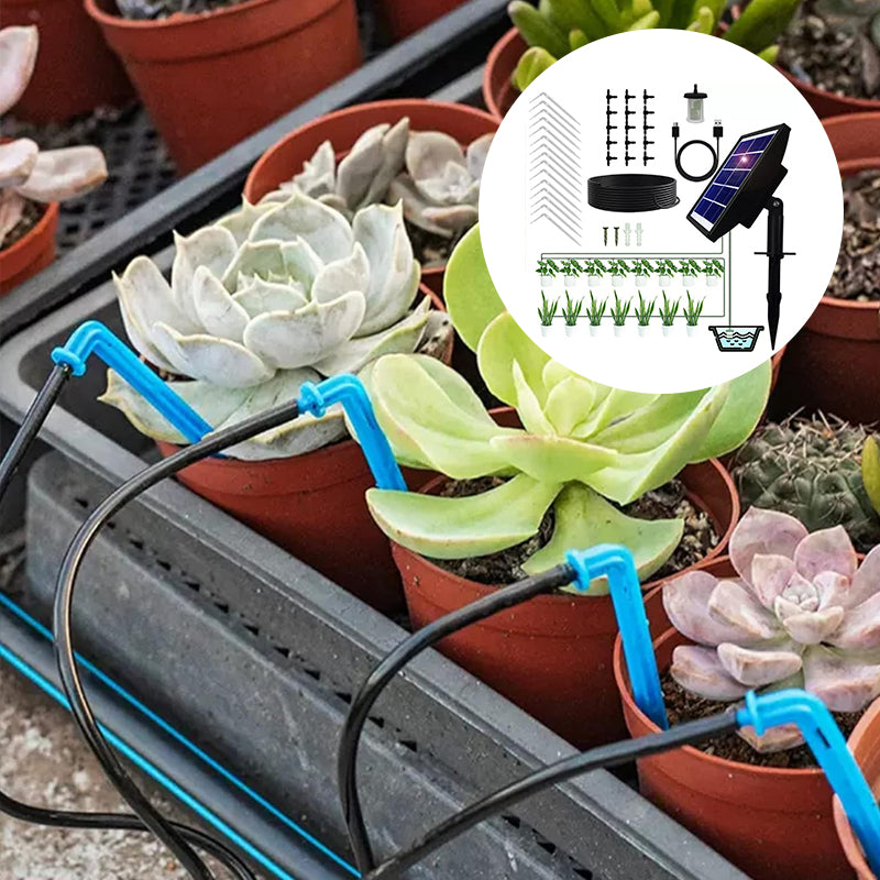 Solar Drip Irrigation Kit