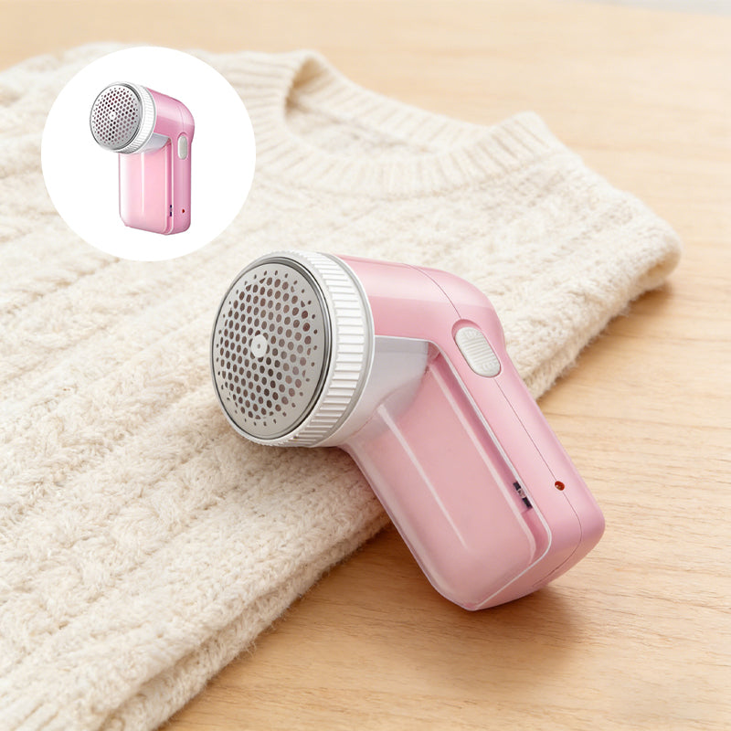 Rechargeable Fabric Shaver