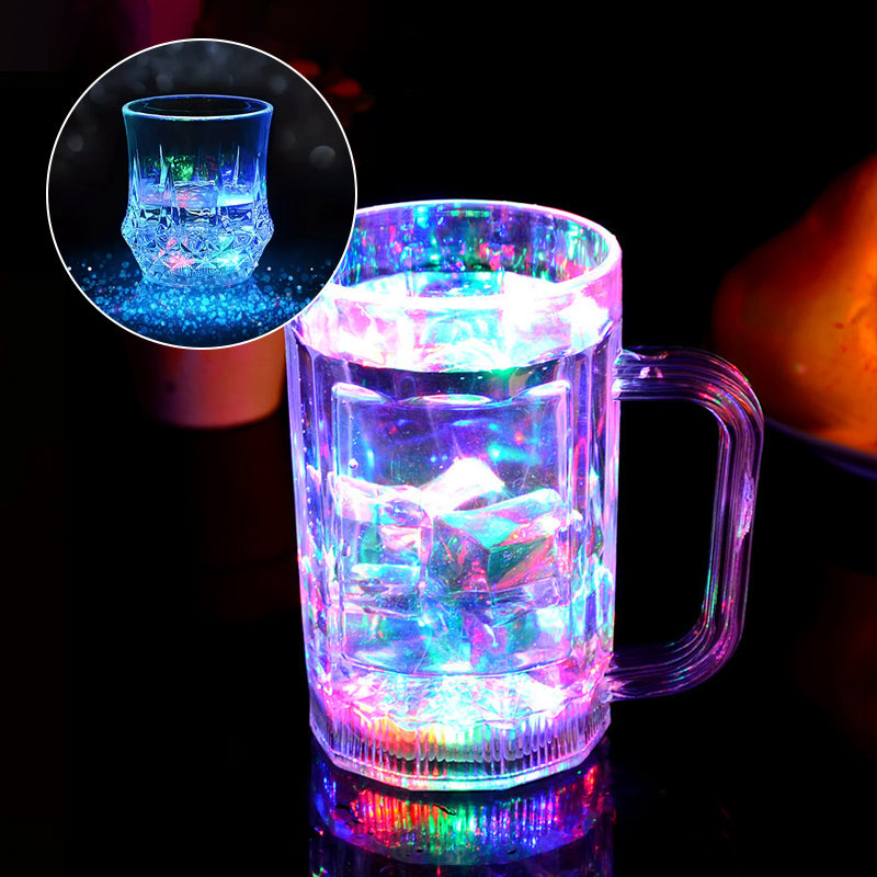 Liquid Activated Glow Cups