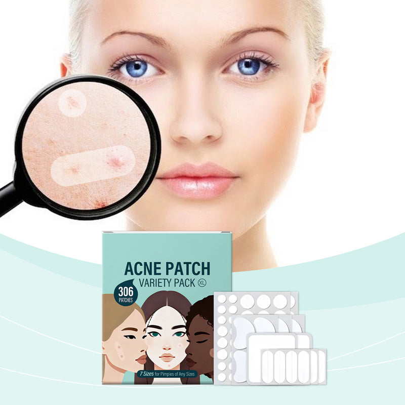 Acne Patch Skin Care Set