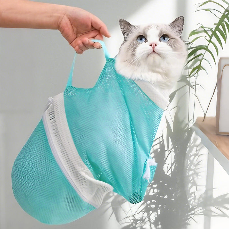 Multi-function Grooming Bath Bag