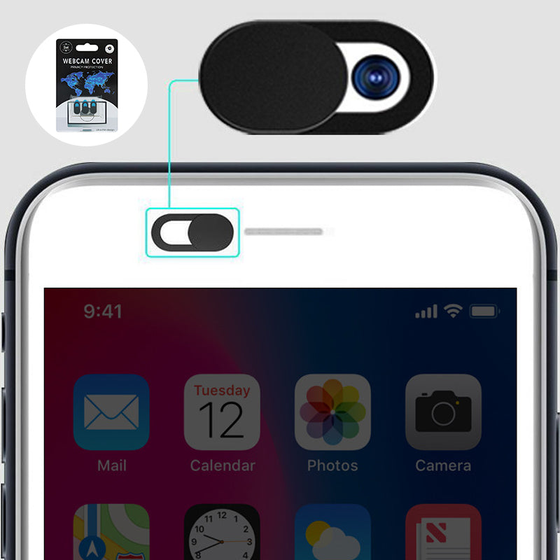 Webcam Privacy Cover for Phone & Laptop Camera
