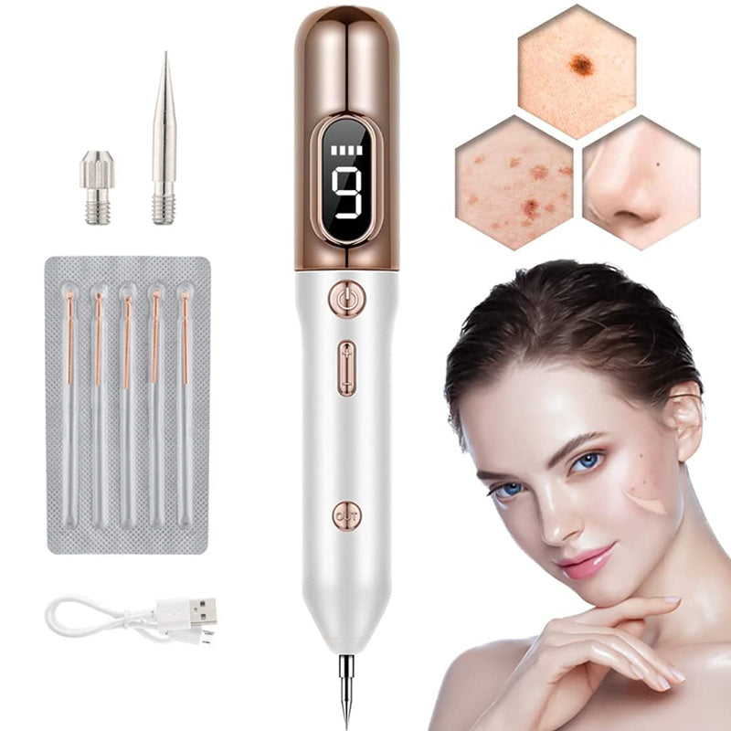 UV LED Mole & Spot Remover Pen