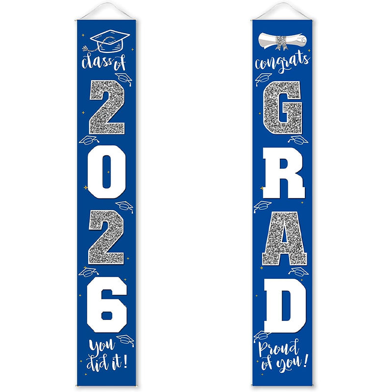 Graduation Celebration Banners