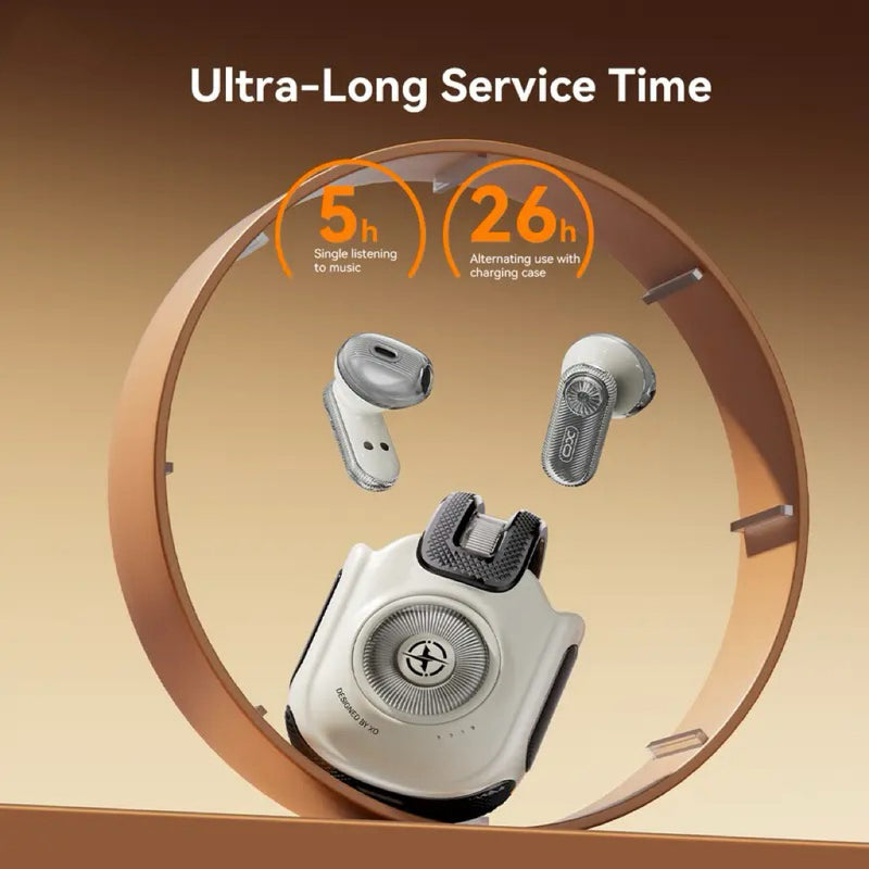 Bluetooth Remote Control Earbuds