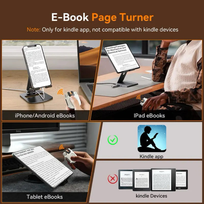 Bluetooth Remote Control Earbuds