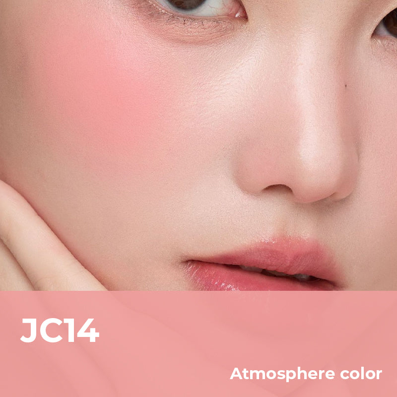 Jelly Liquid Blush with Sponge Applicator