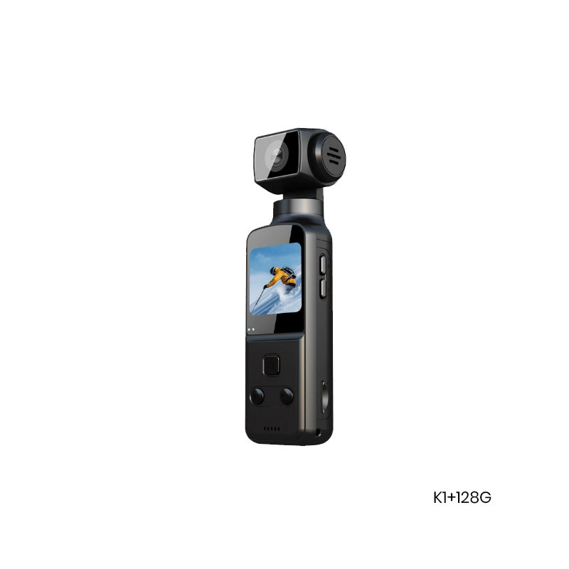 Portable Vlogging Camera